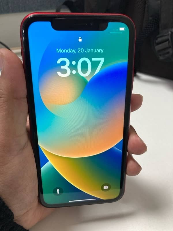 IPhone XR PTA approved factory unlocked 0