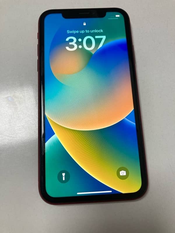 IPhone XR PTA approved factory unlocked 1