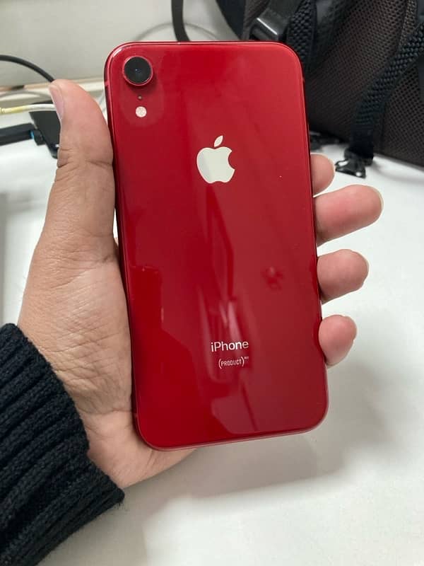 IPhone XR PTA approved factory unlocked 2