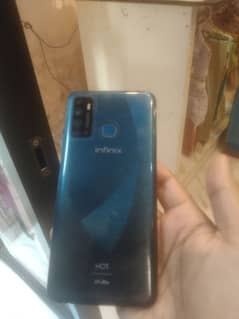 Infinix hot 9 dead parts