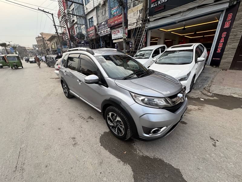 Honda BR-V 2018 for sale 1