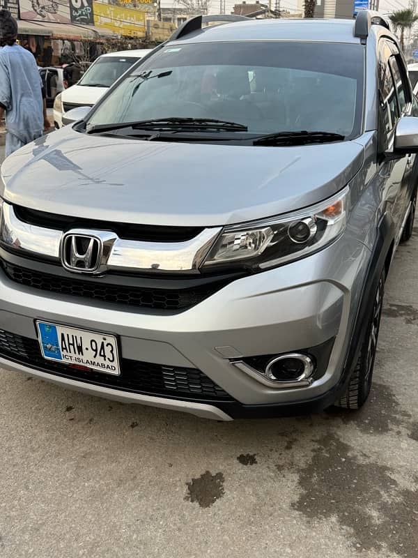 Honda BR-V 2018 for sale 7