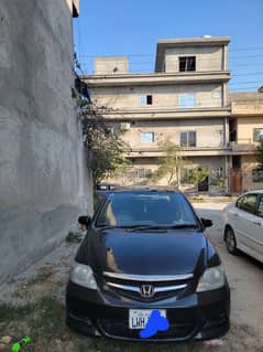 Honda City IDSI 2006