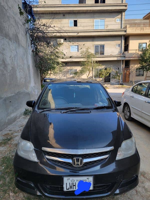 Honda City IDSI 2006 1