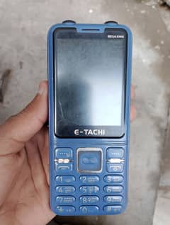 E-Tachi Mobile Phone