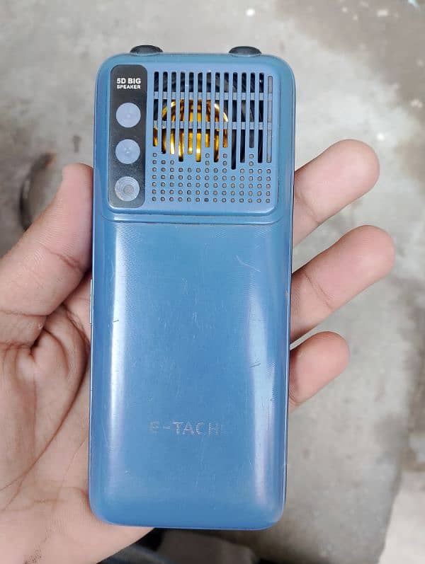 E-Tachi Mobile Phone 2