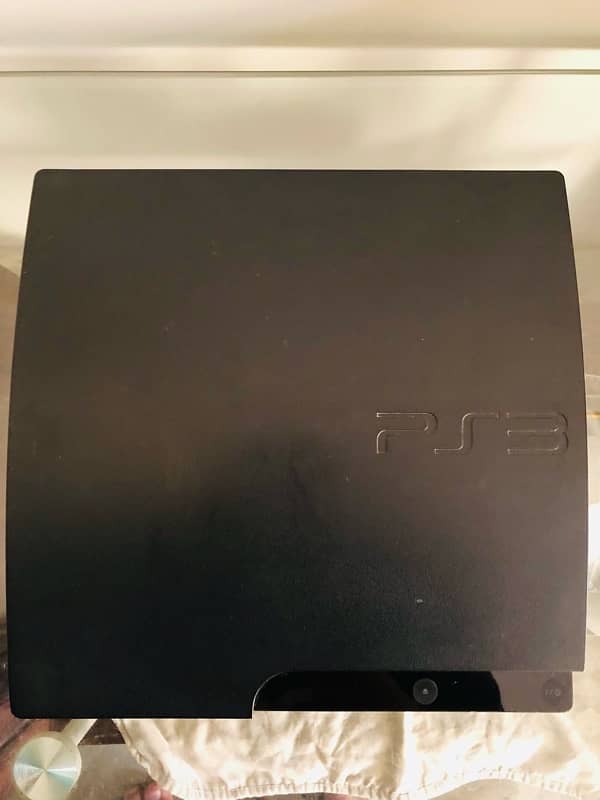 Sony Playstation 3 Slim 512 Gb Jailbreak 3