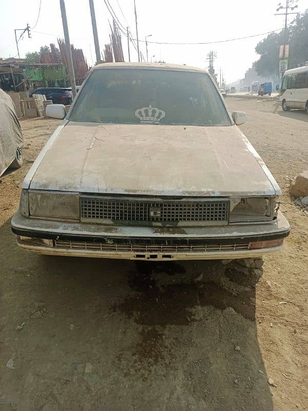 Toyota Corolla 86 Auto Registration 1992 03404676093 0