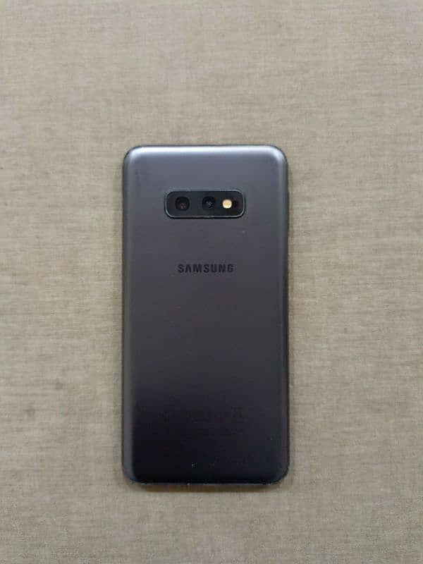 Samsung Galaxy S10e non pta 0