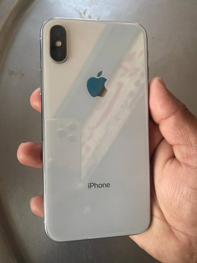 Apple iPhone X 2