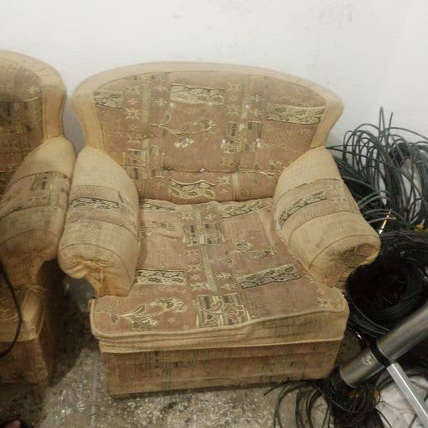 5 seater sofa set 2