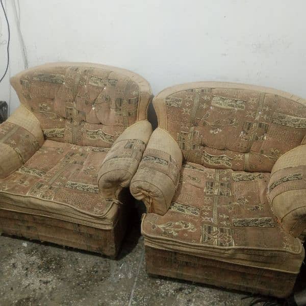 5 seater sofa set 3