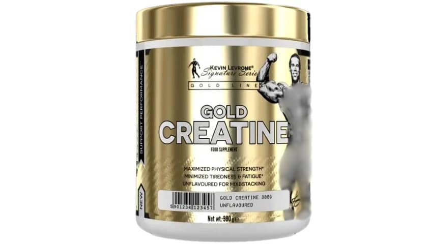 Kevin Levrone Gold Creatine 300g - Premium Performance Supplement 0