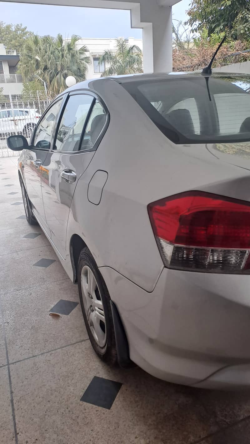 Honda City IVTEC 2012 1