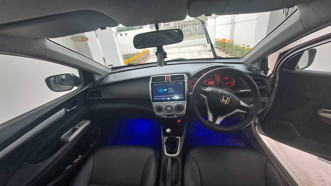 Honda City IVTEC 2012 5