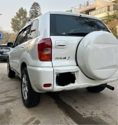 Toyota Rav4j 2000