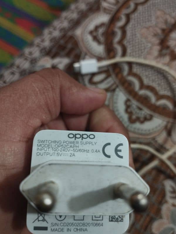 Oppo Genuine charger pull For sale 0