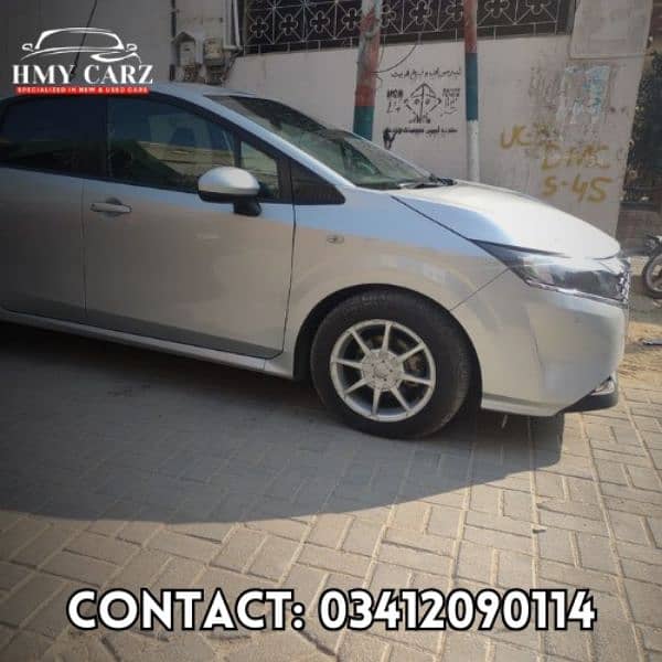 Nissan Note E Power S pkg 2022 clear 2024 2