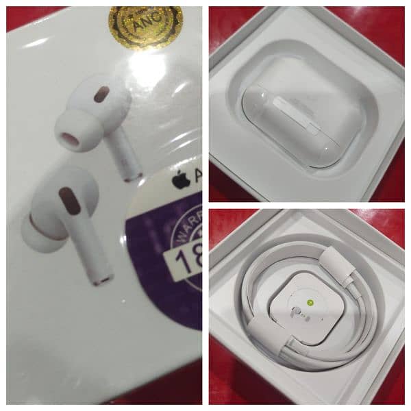 Airpods Pro 2 Master ANC 0