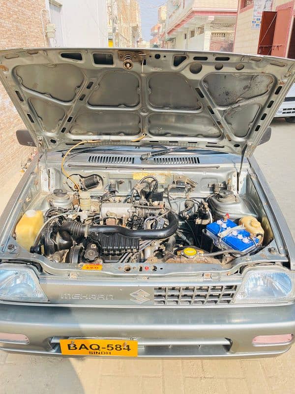 suzuki mehran 9