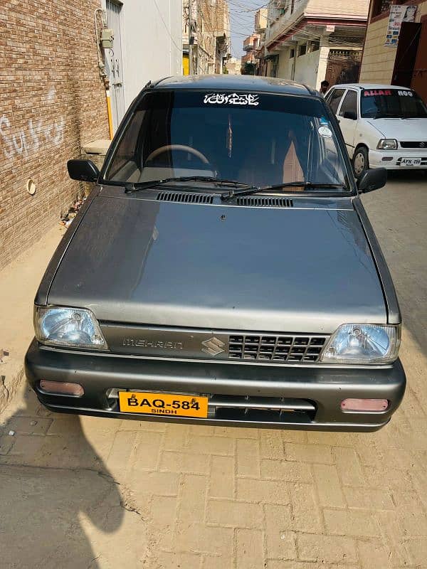 suzuki mehran 12