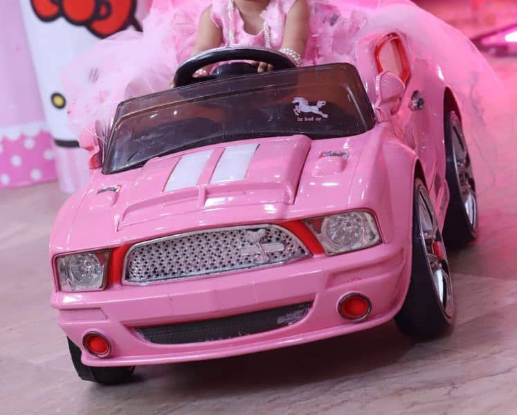 barbie car 0