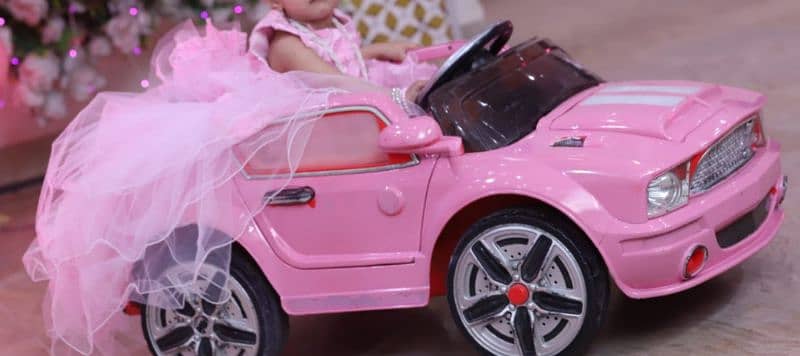 barbie car 1