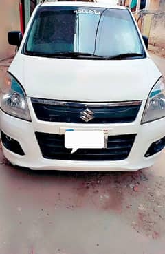 Suzuki Wagon R 2014