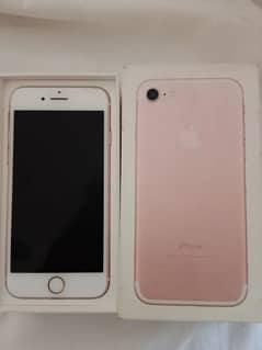 Iphone 7  ( Non PTA)