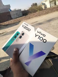 Vivo y100 same day active 53500