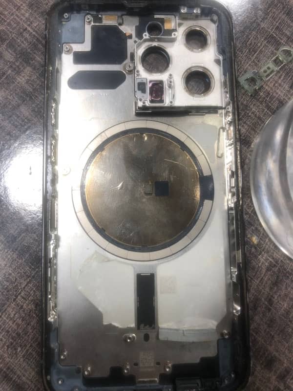 iPhone 13 Pro original body 0