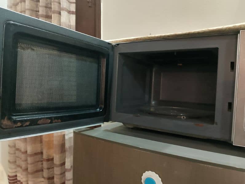 Homeage microwave oven 1