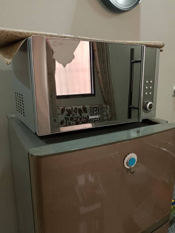 Homeage microwave oven 3