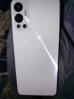 infinix hot 12' 6gb128gb, with box charger