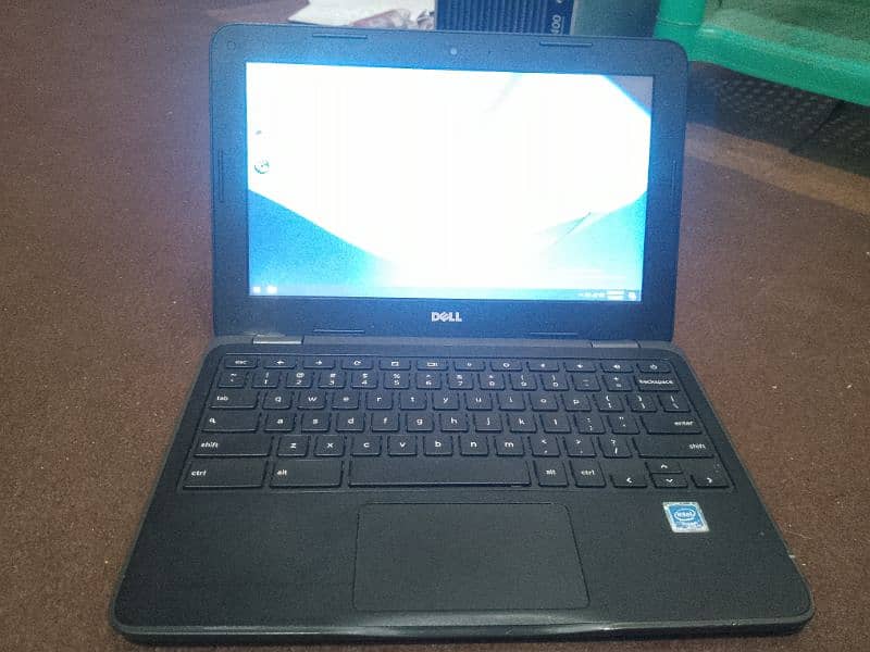 Dell Chromebook 11 3180 Windows 10 4/16 0