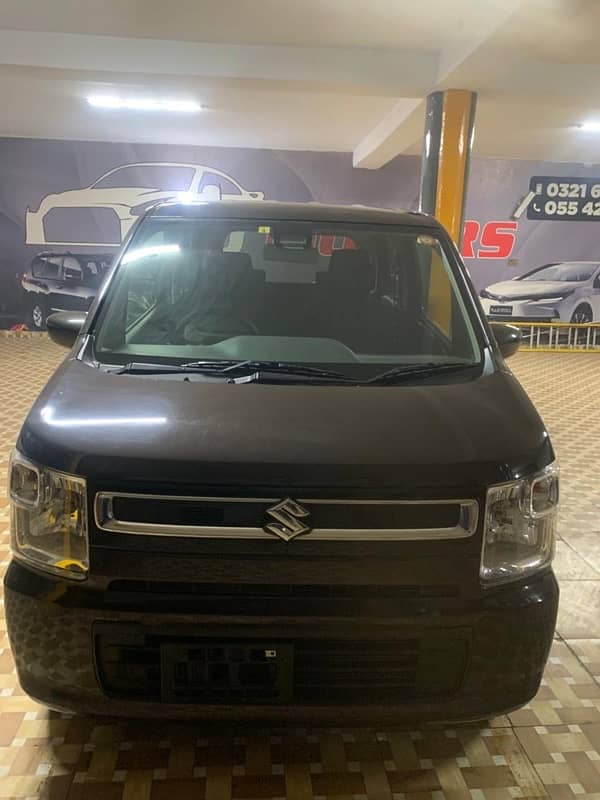 Suzuki Wagon R 2020 0