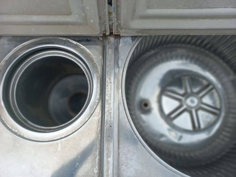 Super Asia Washing Machine & Drier 5