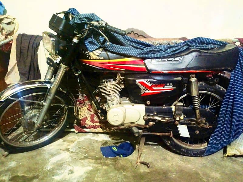 125 Honda for Sale 0