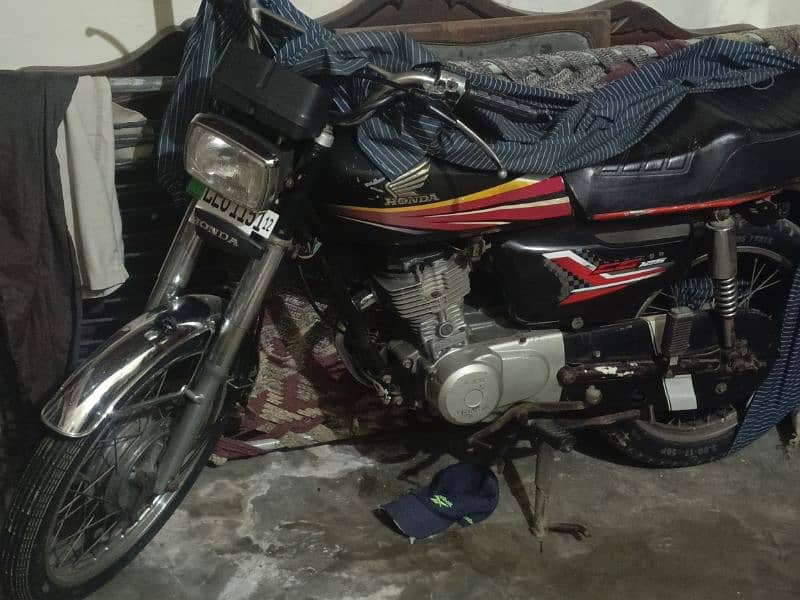 125 Honda for Sale 3