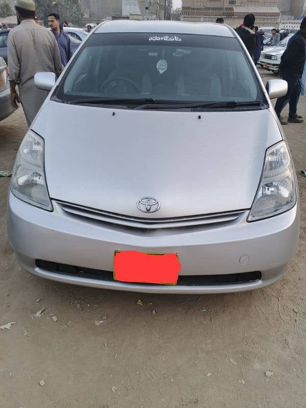 Toyota Prius 2010 4