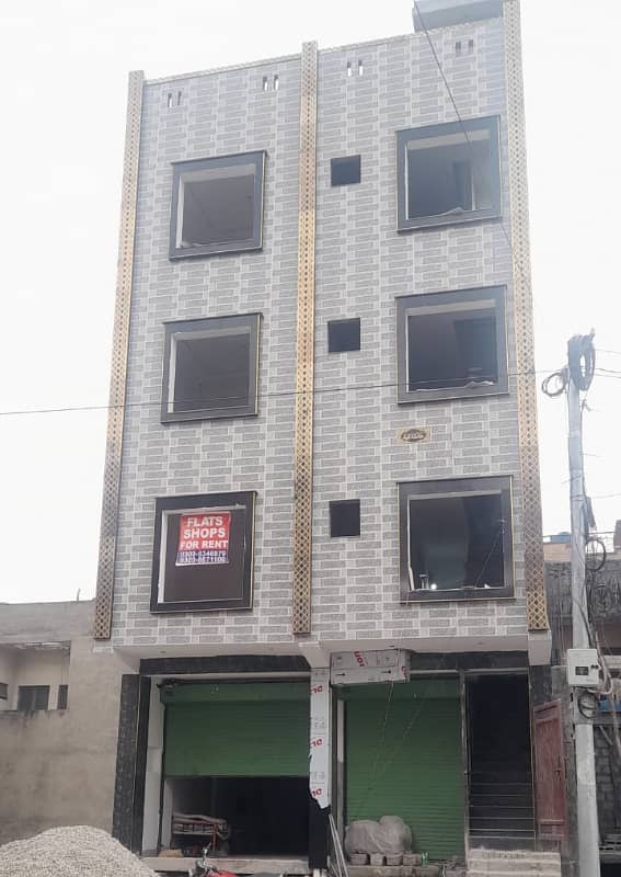 Brand New Studio Flat for Bachelors in Phase 4A Ghauri Ghouri Town Islamabad 0