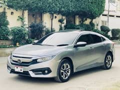 Honda Civic VTi Oriel Prosmatec 2021