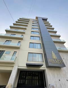 Studio Apartment For Sale In Gulberg III Near CBD