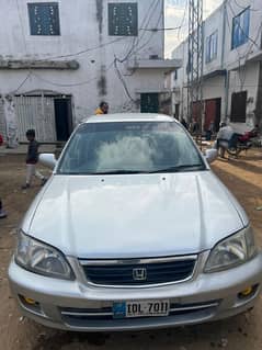 Honda City 2002