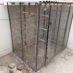 cage for sell location korngi 51 c