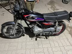 Honda CG 125 1997