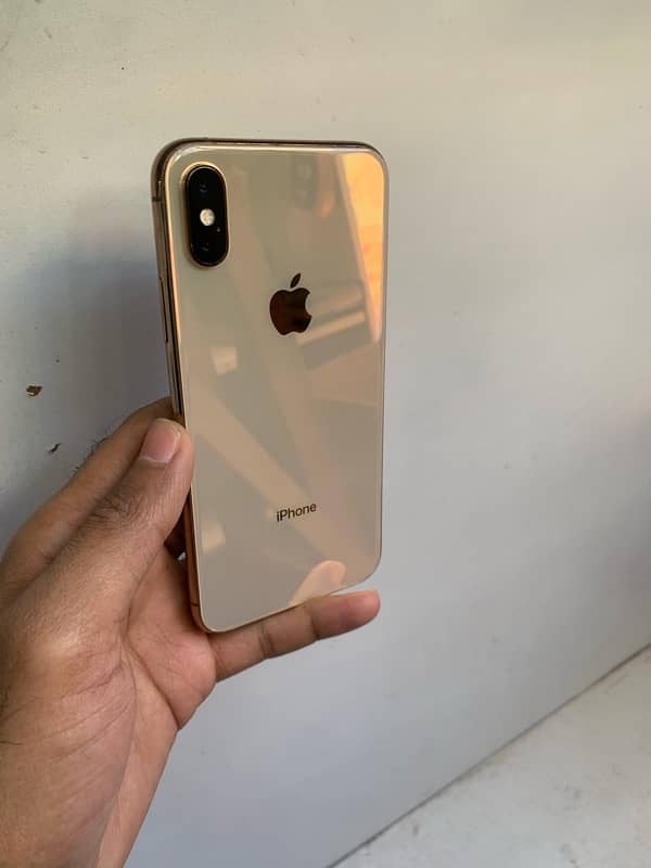 iphone xs locked 512 GB 1