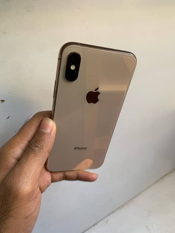 iphone xs locked 512 GB 2