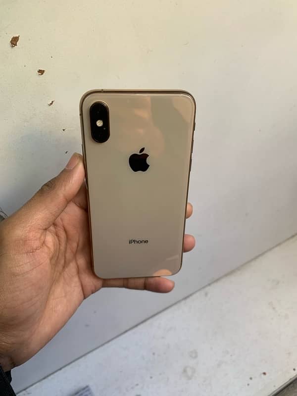 iphone xs locked 512 GB 3