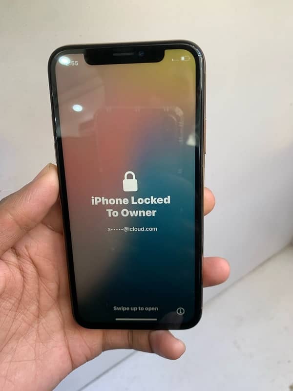 iphone xs locked 512 GB 4